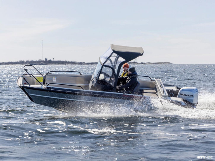 Moottorivene Faster 545 CC 2026 3055354