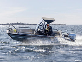 Moottorivene Faster 545 CC 2026 3055354