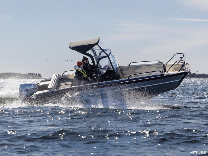 Moottorivene Faster 545 CC 2026 3055355