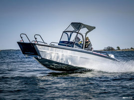 Moottorivene Faster 545 CC 2026 3055356