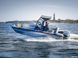 Moottorivene Faster 545 CC 2026 3055357