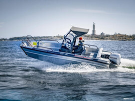 Moottorivene Faster 545 CC 2026 3055357