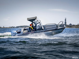 Moottorivene Faster 545 CC 2026 3055359