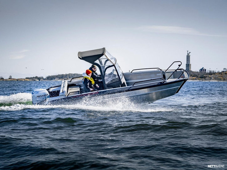 Moottorivene Faster 545 CC 2026 3055359