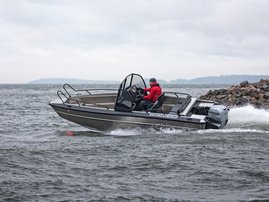 Moottorivene Faster 570 SC 2024 1215648