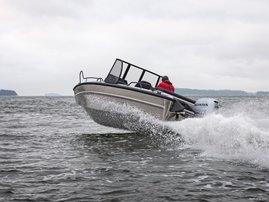 Moottorivene Faster 570 SC 2024 1215649