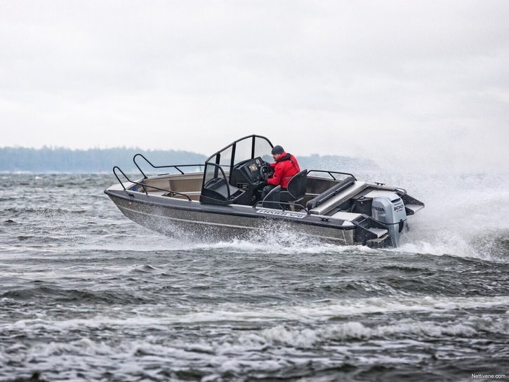 Moottorivene Faster 570 SC 2024 1215650