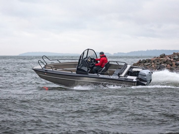 Moottorivene Faster 570 SC 2026 1215648