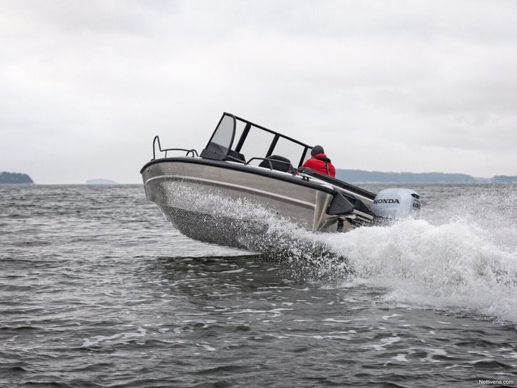 Moottorivene Faster 570 SC 2026 1215649