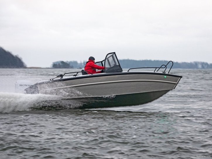 Moottorivene Faster 570 SC 2026 1215651