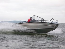 Moottorivene Faster 570 SC 2026 1215652