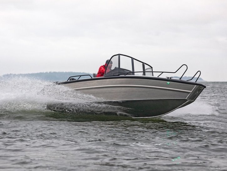 Moottorivene Faster 570 SC 2026 1215652