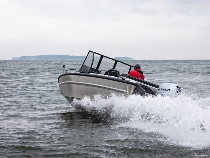 Moottorivene Faster 570 SC 2026 1215653