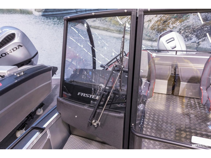 Moottorivene Faster 570 SC 2026 3297776