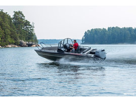 Moottorivene Faster 570 SC 2026 3297779