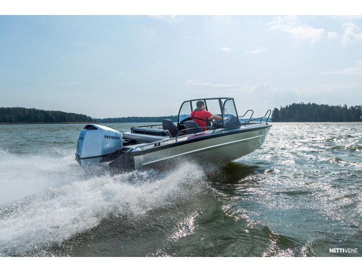 Moottorivene Faster 570 SC 2026 3297781