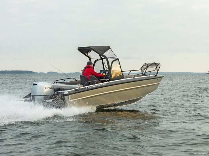 Moottorivene Faster 570 CC 2025 1215655