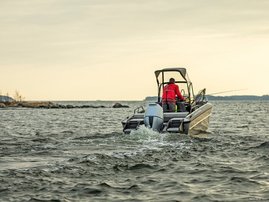 Moottorivene Faster 570 CC 2025 1215657