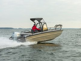 Moottorivene Faster 570 CC 2026 1215655