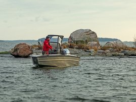 Moottorivene Faster 570 CC 2026 1215659
