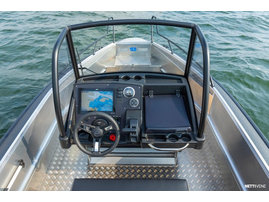 Moottorivene Faster 570 CC 2026 3297715