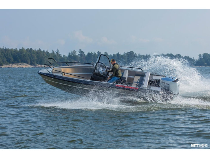 Moottorivene Faster 570 CC 2026 3297722