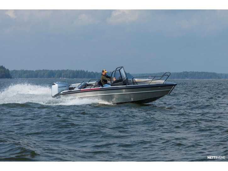 Moottorivene Faster 570 CC 2026 3297723