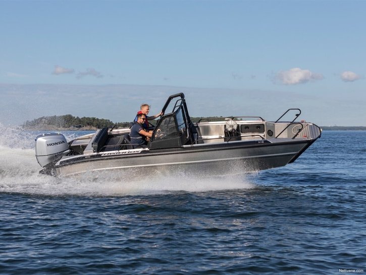 Moottorivene Faster 635 SC 2026 1215694