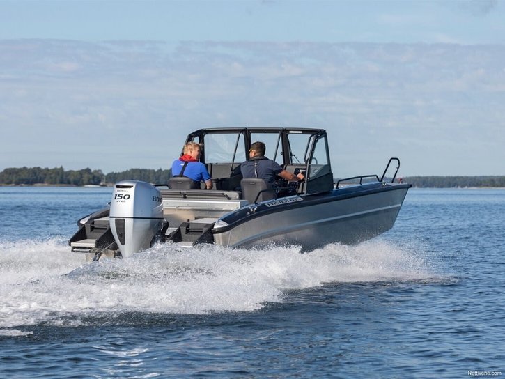 Moottorivene Faster 635 SC 2026 1215696