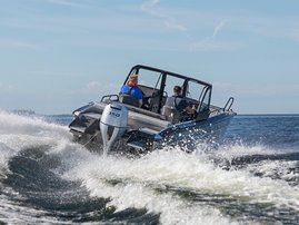 Moottorivene Faster 635 CC 2025 1215704