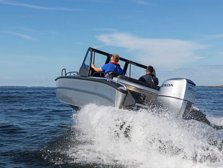 Moottorivene Faster 635 CC 2026 1215713