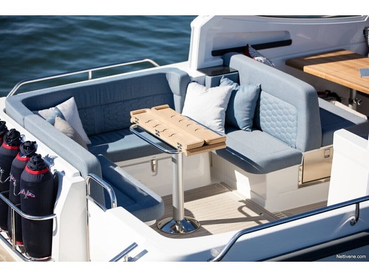 Moottorivene Nimbus 305 Drophead 2024 1215759