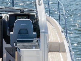 Moottorivene Nimbus 305 Drophead 2024 1215764