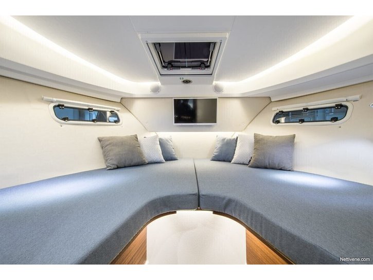 Moottorivene Nimbus 305 Drophead 2024 1215771