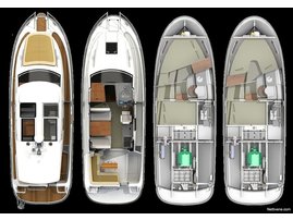 Moottorivene Nimbus  2026 1215859