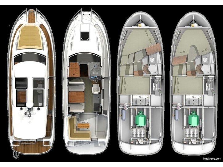 Moottorivene Nimbus  2026 1215859