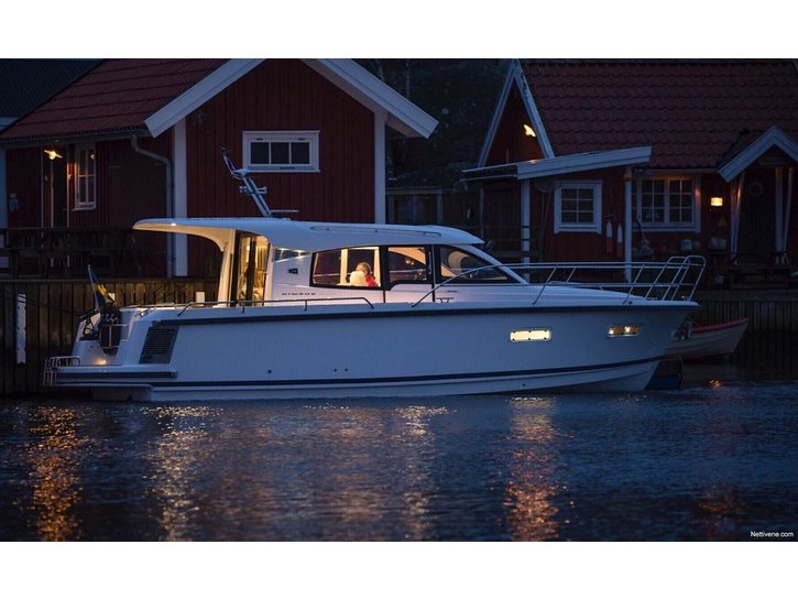 Moottorivene Nimbus  2026 1215869