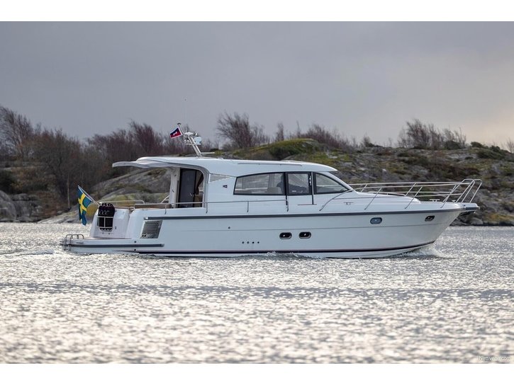 Moottorivene Nimbus  2026 1215884