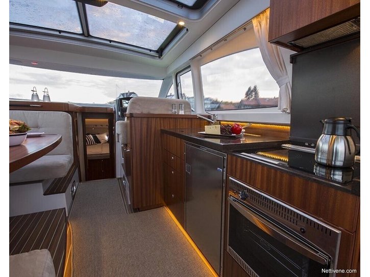 Moottorivene Nimbus  2026 1215885