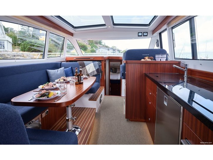 Moottorivene Nimbus  2026 1215889