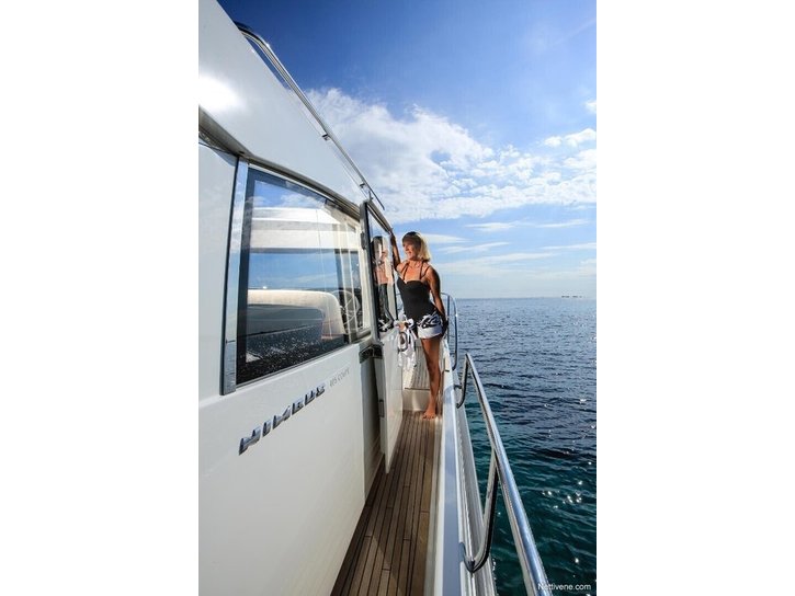 Moottorivene Nimbus  2026 1215893