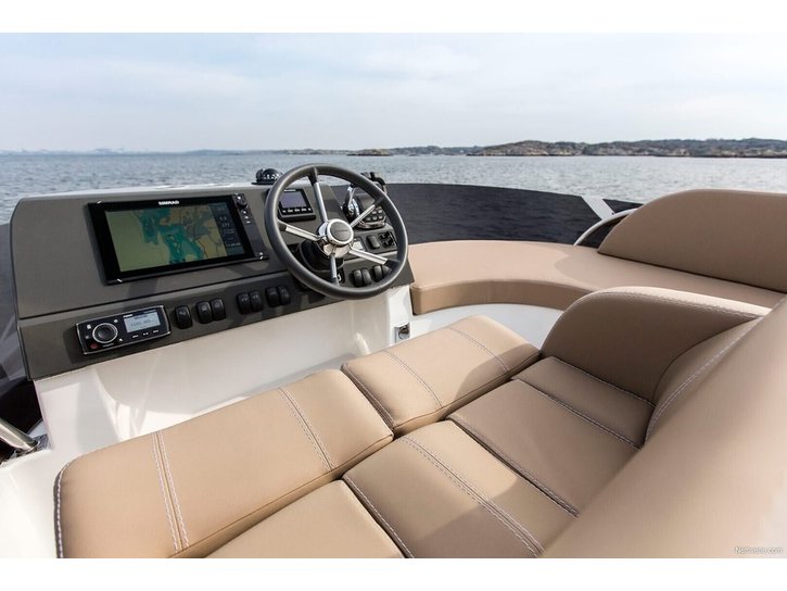 Moottorivene Nimbus  2026 1215949