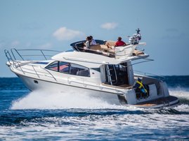 Moottorivene Nimbus 405 Flybridge 2024 1215945