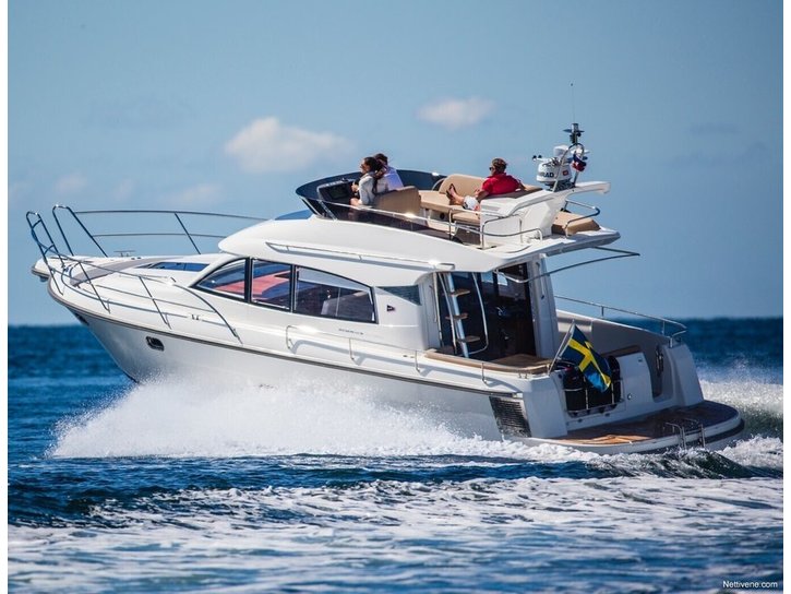 Moottorivene Nimbus 405 Flybridge 2024 1215945