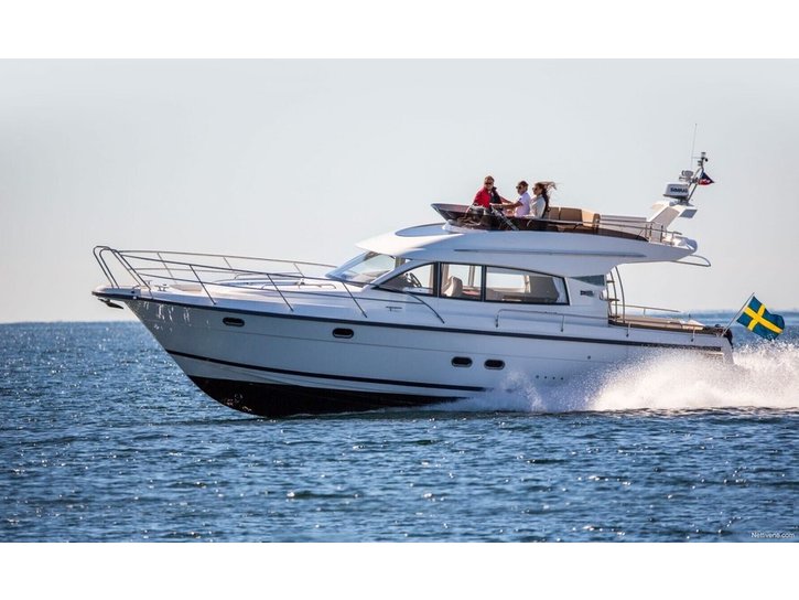 Moottorivene Nimbus 405 Flybridge 2024 1215946