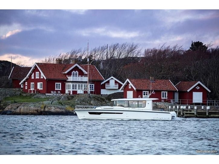 Moottorivene Nimbus  2026 1216241