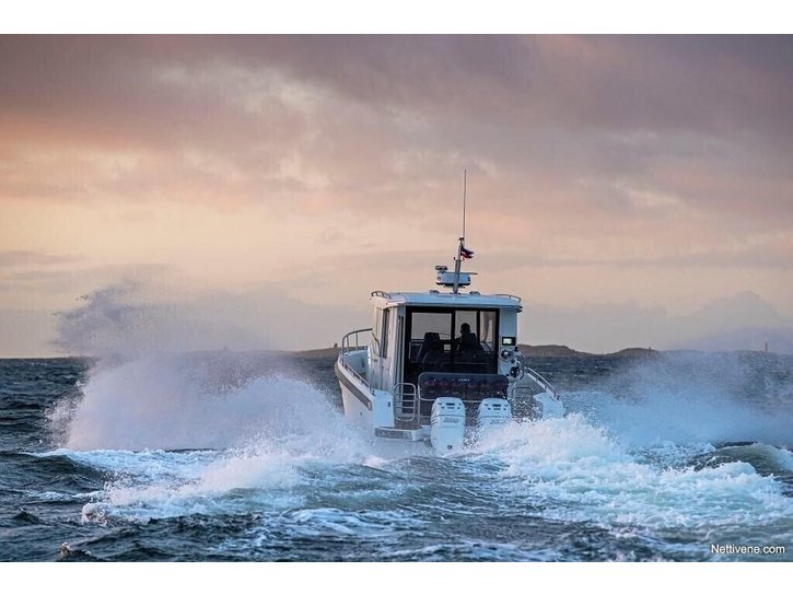 Moottorivene Nimbus  2026 1216243