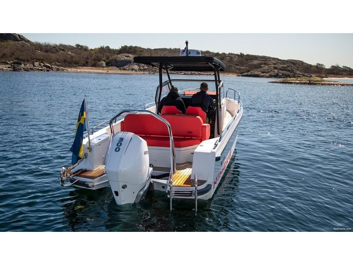 Moottorivene Nimbus T8 2026 1216247