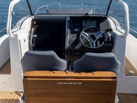 Moottorivene Nimbus T8 2026 1216249