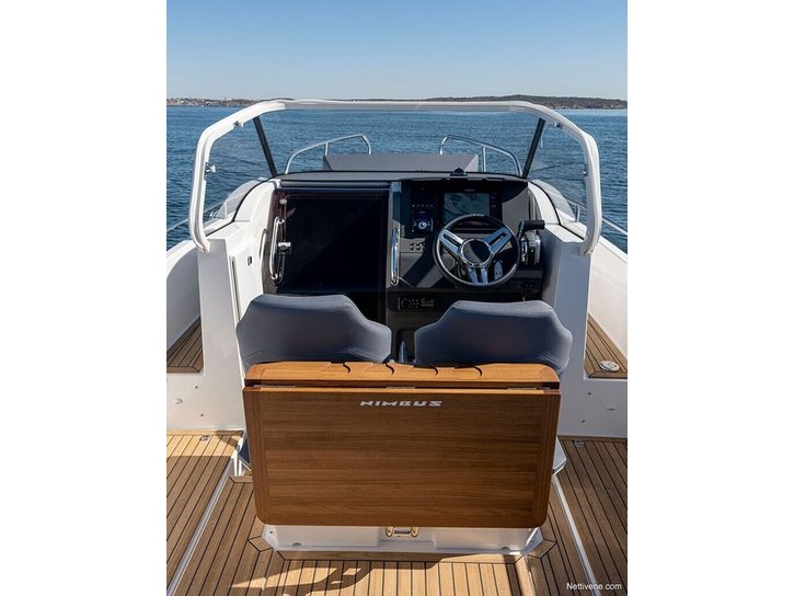 Moottorivene Nimbus T8 2026 1216249